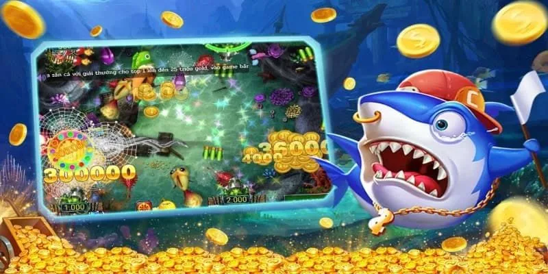 Chiến thuật chơi Bắn Cá H5 Debet hiệu quả
