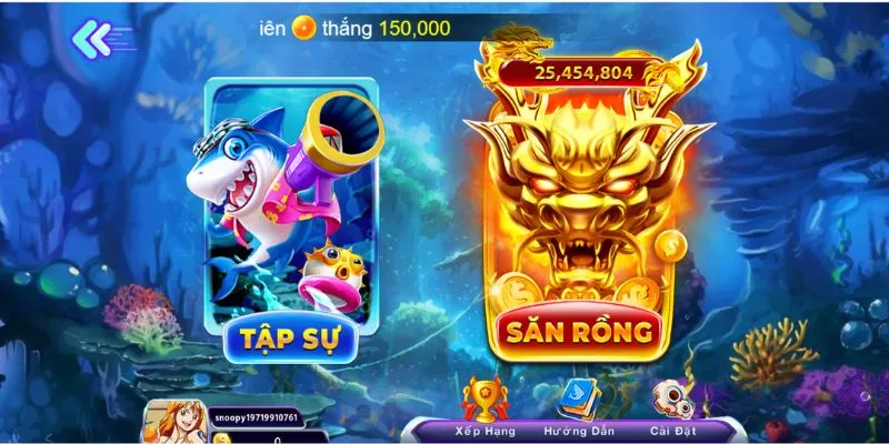 Đặc điểm nổi bật của Vua Bắn Cá tại Debet