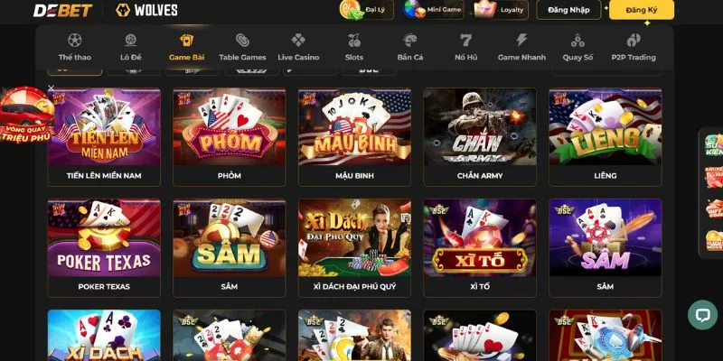 Game bài