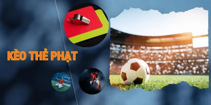 Kèo thẻ phạt tại nhà cái Debet: Phân tích chi tiết
