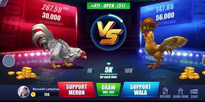Nguồn gốc và ý nghĩa của cược Meron là gì?