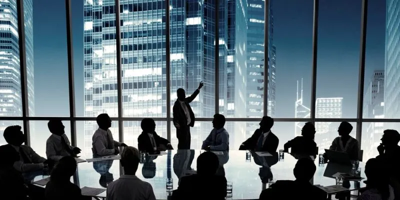 Phong cách lãnh đạo đầy nhiệt huyết của CEO Tiến Linh