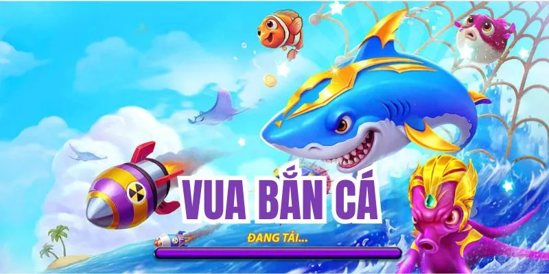 Vua Bắn Cá tại Debet: Trò chơi dẫn đầu xu hướng cá cược